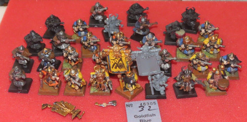 Warhammer zwerge dwarf - warhammer,