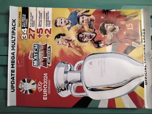 Match attax uefa euro - uefa,