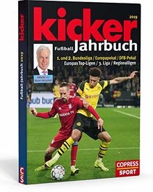 Kicker fußball jahrbuch 2019 - kicker, fußball-jahrbuch