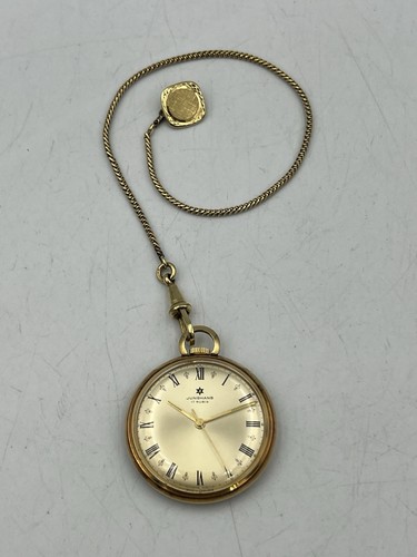 Junghans rubis taschenuhr - junghans,