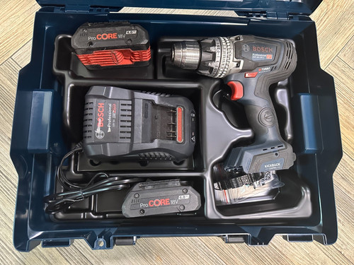 Bosch akku bohrschrauber gsr - bosch,