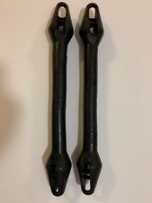 Forsheda Ruckdämpfer Gr 4 - Länge 62cm - Festmacher 22-24mm - 2 Stk - EPDM Gummi