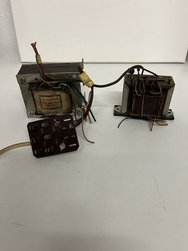 Grundig trafo set - trafo,