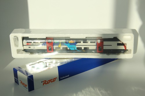 Roco 45468 sbb - 45468, 2.klasse