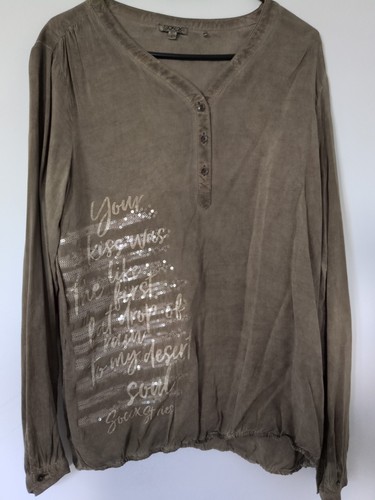 Soccx bluse leichte - leichte,