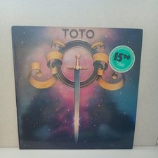 Toto, Toto  LP Vinyl 