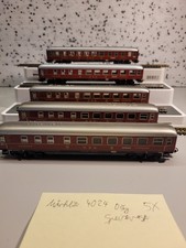 Märklin H0 Konvolut 5x 4024