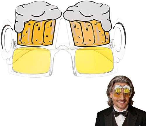 Stück brille partybrille - stück,