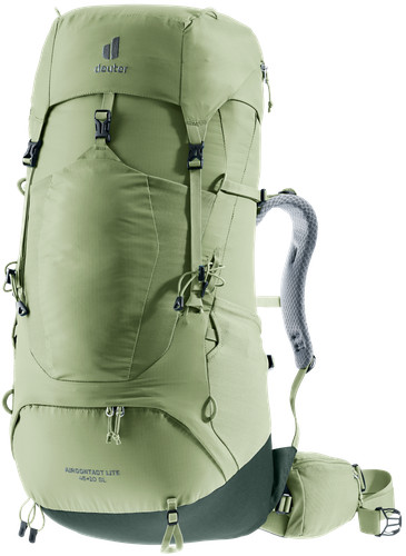Deuter aircontact lite 10 - deuter, +