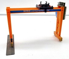 Nr. 3273 Faller Dietrich Containerterminal Ladekran Gebäude Spur H0