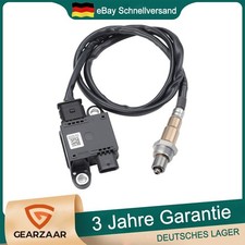 Particulate Exhaust Sensor