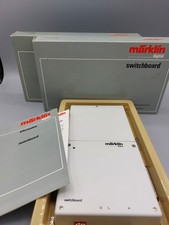 Märklin 2x 6041 Switchboard