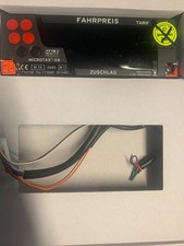 HALE MCT-06 Taxameter Microtax