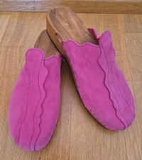 Woody Damen Clog, NEU, Gr. 42