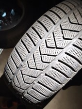 4 Winterräder Komplett 225/55