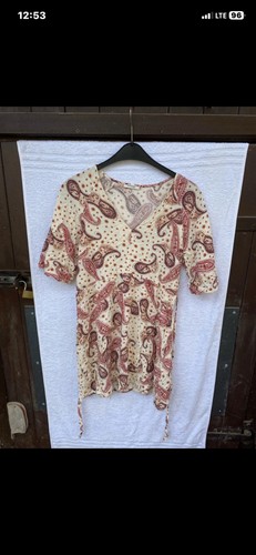 Orsay damen sommer kleid beige - sommer,