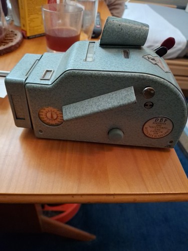 Frankiermaschine postalia - frankiermaschine,