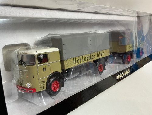 Minichamps 499073920 büssing - minichamps,