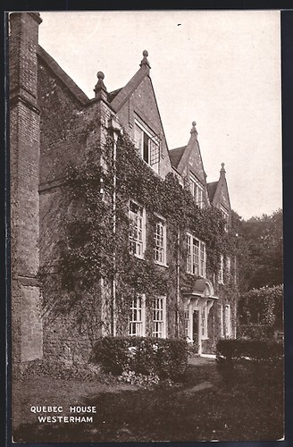 Westerham quebec house - westerham,,