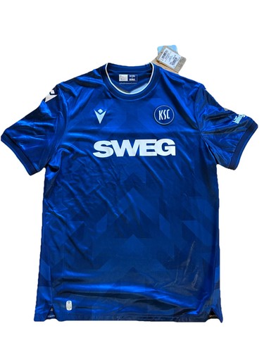 Karlsruher heimtrikot - karlsruher, sc