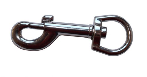 Bolzenkarabiner v2a - mm,