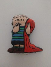Linus pillow plush from late