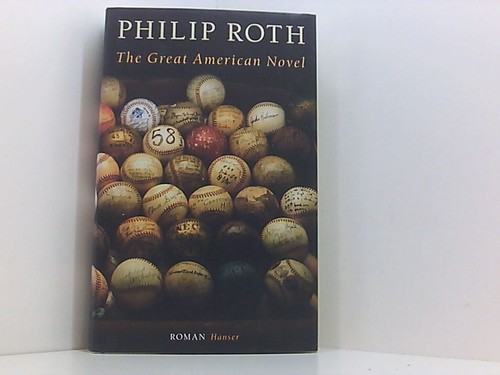 The great american novel - great,