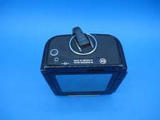 Hasselblad A12 Magazin 6x6 schwarz voll funktionsfähig