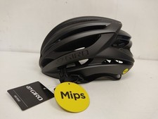 GIRO Syntax MIPS Helm  Fahrradhelm Gr.L 59-63cm schwarz matt Neu.