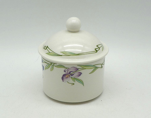 Zuckerdose von villeroy boch - von, &