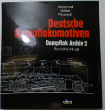 Deutsche Dampflokomotiven