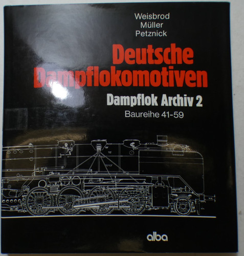 Deutsche dampflokomotiven - deutsche,