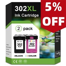 DRUCKERPATRONEN für HP 302-XL