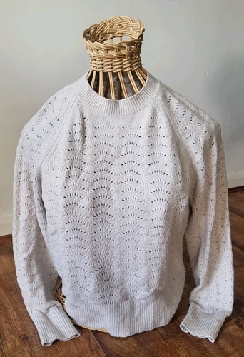 Uni qlo oatmeal - uni, pullover