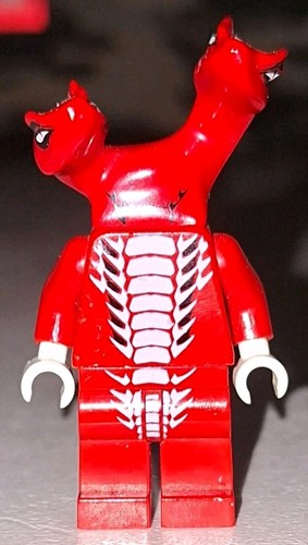 Lego minifigur ninjago fangdam - lego,