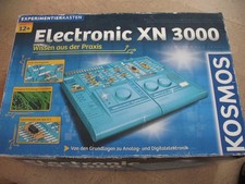 KOSMOS XN 3000 Elektronik