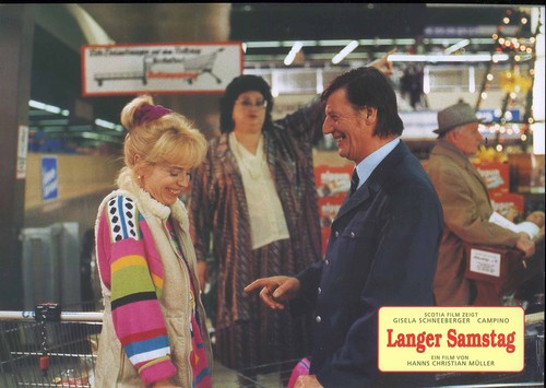 Langer samstag aushangfotos - langer,