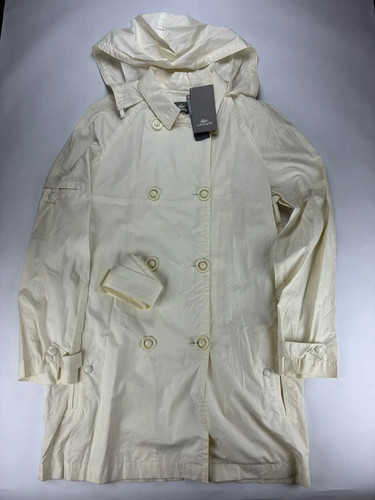 Lacoste damen trenchcoat - damen,