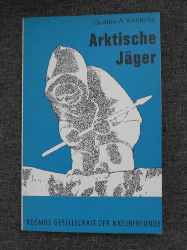 Arktische jäger kosmos - jäger.,