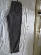 Damenjeans “Canda”, dunkelgrau, Größe 40 (8902)