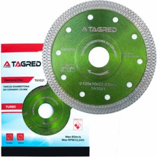 Diamantscheibe Fliesen Ø125 -