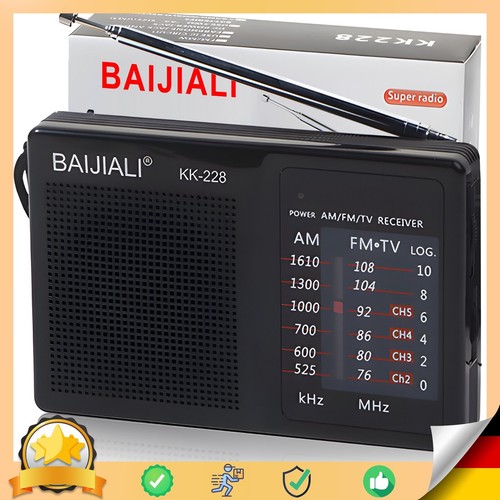 Tragbares radio mini - tragbares,
