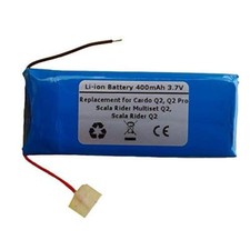 3.7V 400mAh Ersatz Akku für