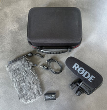 RØDE VideoMic Pro+ Kondensator-Richtmikrofon zur Kameramontage RODE /B