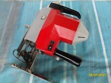 *PROFI STOSSMESSER-MASCHINE.KRAUS,KURIS+REICHERT. UNBENUTZT. KVS 700 U .NEU.*