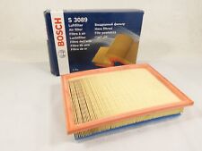 (1178) VW SHARAN / SEAT ALHAMBRA Luftfilter BOSCH S3089 1457433089