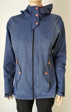 O'neill Damen Softshelljacke navy Gr. L Top/33