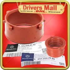 ORIGINAL Mercedes-Benz Dichtung 6420940180 + Regelventil 6420940580 280-350 CDI