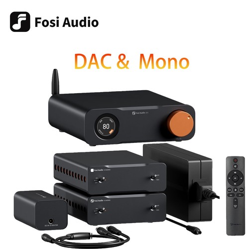 Fosi audio power system - power, v3