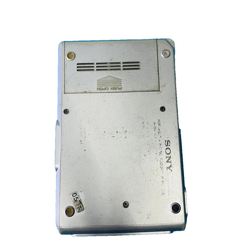 Sony b10 portable md - mz-b10,